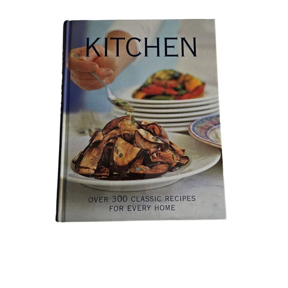 Kitchen 300 classic recipes isbn 9-781740-455589